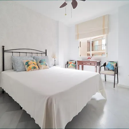 Appartamento Gibralfaro Centro *