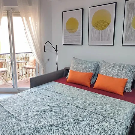 Apartment Gibralfaro Centro *