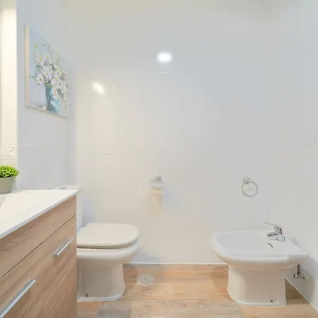 Gibralfaro Centro Apartamento Málaga