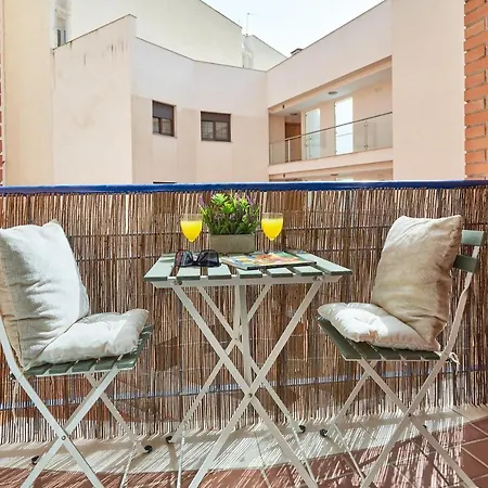 Gibralfaro Centro Appartement *