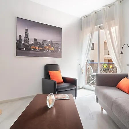 Appartement Gibralfaro Centro Málaga