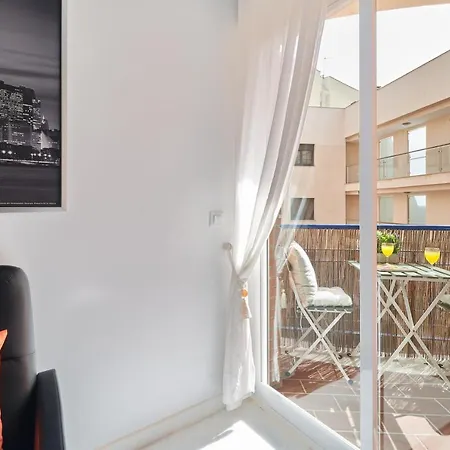Appartement Gibralfaro Centro Málaga