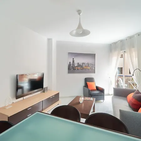 Appartement Gibralfaro Centro