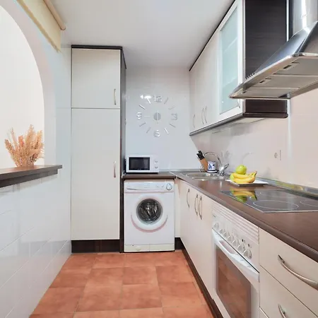 Gibralfaro Centro Appartement *