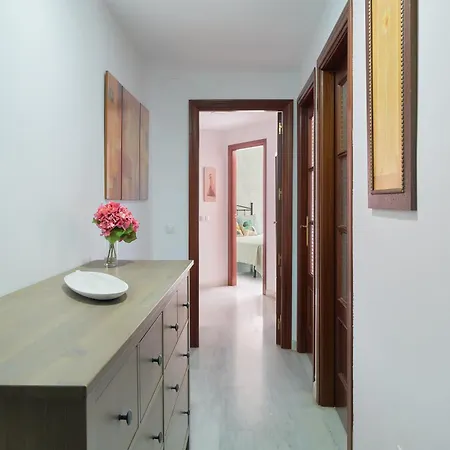 Gibralfaro Centro Appartement Málaga